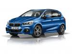 BMW 225xe Active Tourer M Sport 2019 года